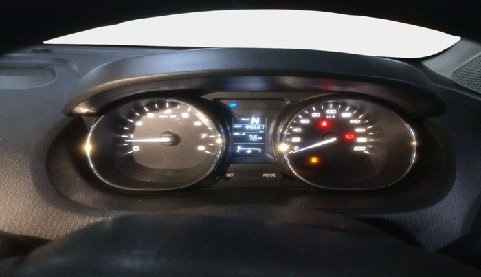2019 Tata Tiago XZA PETROL, Petrol, Automatic, 99,687 km, interior