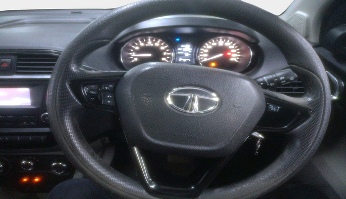 2019 Tata Tiago XZA PETROL, Petrol, Automatic, 99,687 km, interior