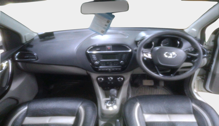 2019 Tata Tiago XZA PETROL, Petrol, Automatic, 99,687 km, interior
