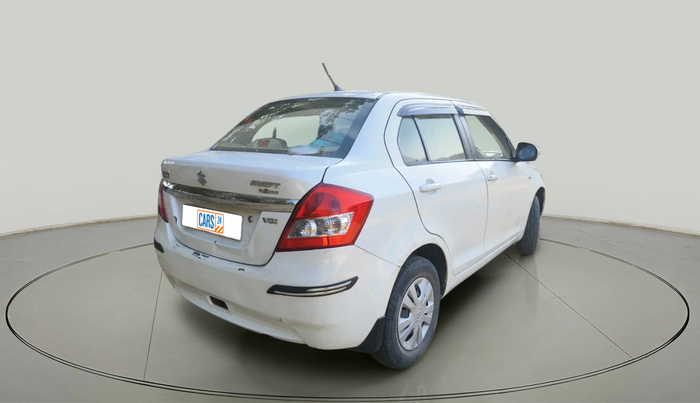 2014 Maruti Swift Dzire VDI, Diesel, Manual, 1,69,271 km, exterior