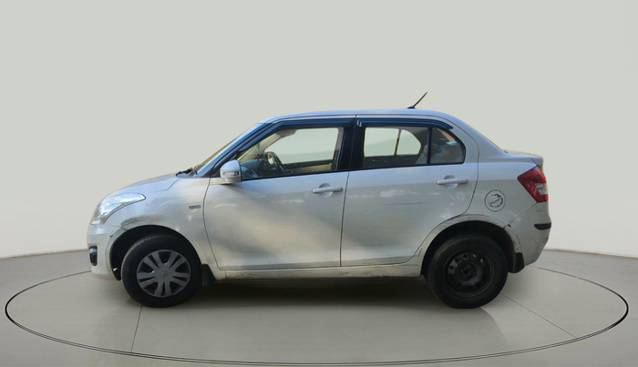 2014 Maruti Swift Dzire VDI, Diesel, Manual, 1,69,271 km, exterior