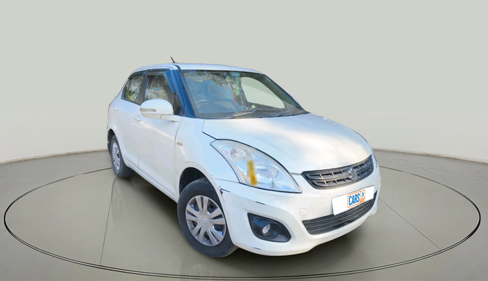2014 Maruti Swift Dzire VDI, Diesel, Manual, 1,69,271 km, exterior