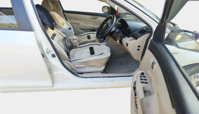 2014 Maruti Swift Dzire VDI, Diesel, Manual, 1,69,271 km, interior