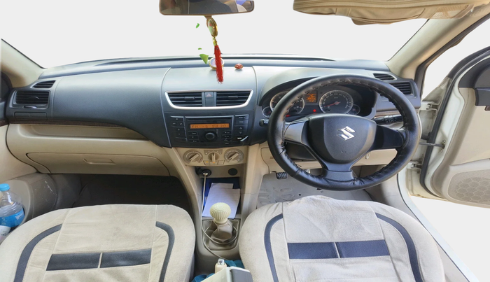 2014 Maruti Swift Dzire VDI, Diesel, Manual, 1,69,271 km, interior