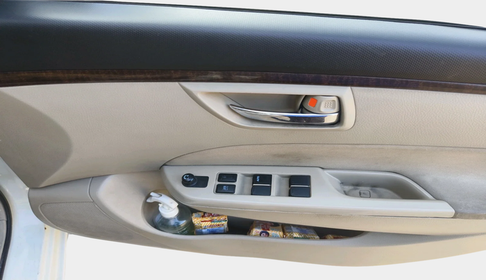 2014 Maruti Swift Dzire VDI, Diesel, Manual, 1,69,271 km, interior