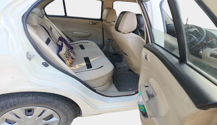 2014 Maruti Swift Dzire VDI, Diesel, Manual, 1,69,271 km, interior