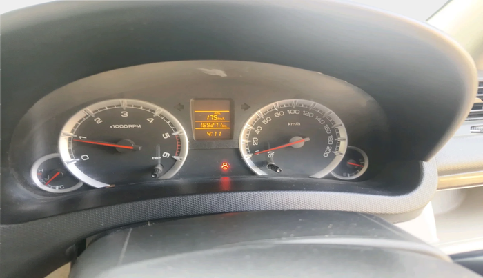 2014 Maruti Swift Dzire VDI, Diesel, Manual, 1,69,271 km, interior