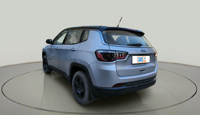 2018 Jeep Compass SPORT 2.0 DIESEL, Diesel, Manual, 1,24,825 km, exterior