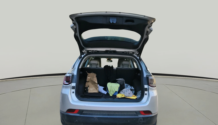 2018 Jeep Compass SPORT 2.0 DIESEL, Diesel, Manual, 1,24,825 km, exterior