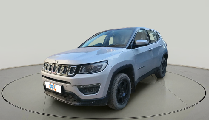 2018 Jeep Compass SPORT 2.0 DIESEL, Diesel, Manual, 1,24,825 km, exterior