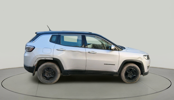 2018 Jeep Compass SPORT 2.0 DIESEL, Diesel, Manual, 1,24,825 km, exterior