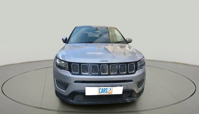 2018 Jeep Compass SPORT 2.0 DIESEL, Diesel, Manual, 1,24,825 km, exterior