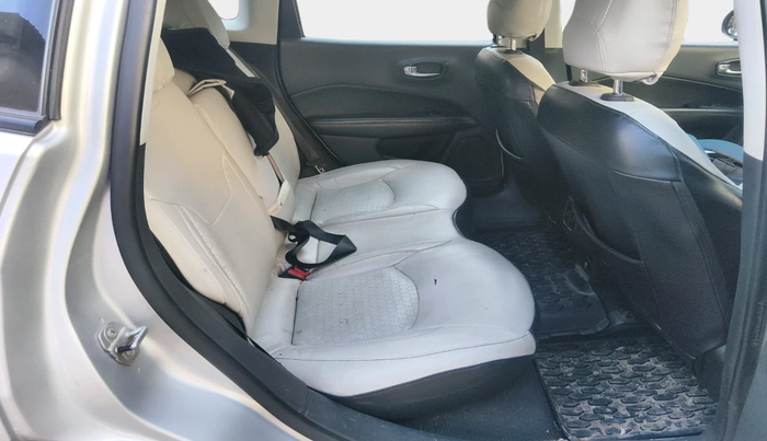 2018 Jeep Compass SPORT 2.0 DIESEL, Diesel, Manual, 1,24,825 km, interior