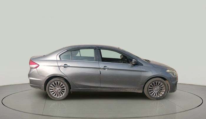 2017 Maruti Ciaz ZDI+ SHVS, Diesel, Manual, 90,512 km, exterior