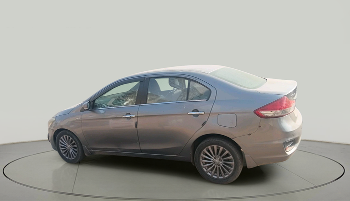 2017 Maruti Ciaz ZDI+ SHVS, Diesel, Manual, 90,512 km, exterior