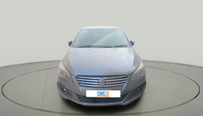 2017 Maruti Ciaz ZDI+ SHVS, Diesel, Manual, 90,512 km, exterior