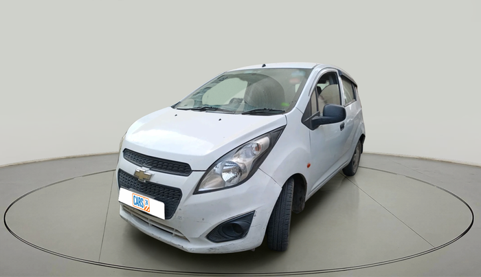 2015 Chevrolet Beat PS PETROL, Petrol, Manual, 56,010 km, exterior