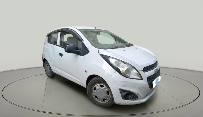 2015 Chevrolet Beat PS PETROL, Petrol, Manual, 56,010 km, exterior