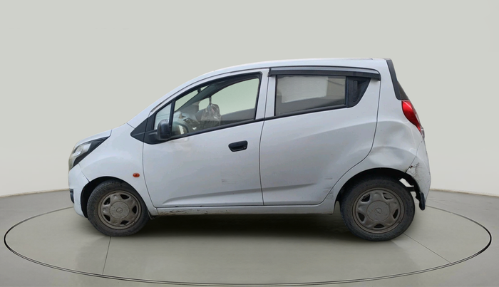 2015 Chevrolet Beat PS PETROL, Petrol, Manual, 56,010 km, exterior