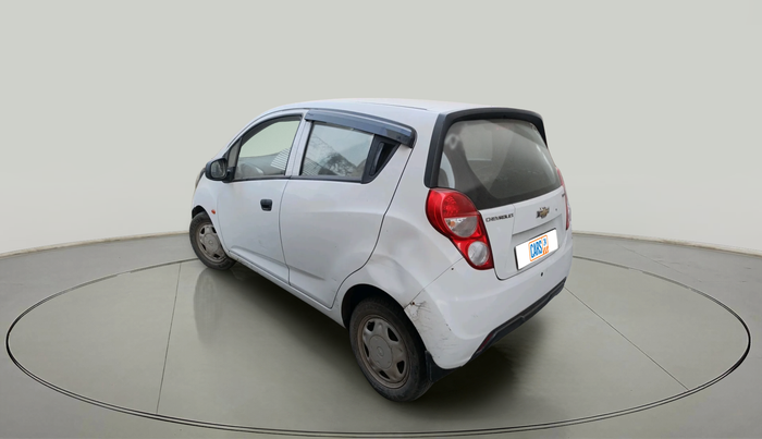 2015 Chevrolet Beat PS PETROL, Petrol, Manual, 56,010 km, exterior