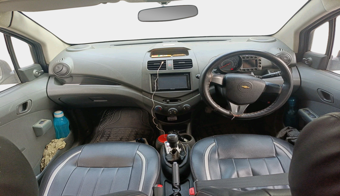 2015 Chevrolet Beat PS PETROL, Petrol, Manual, 56,010 km, interior