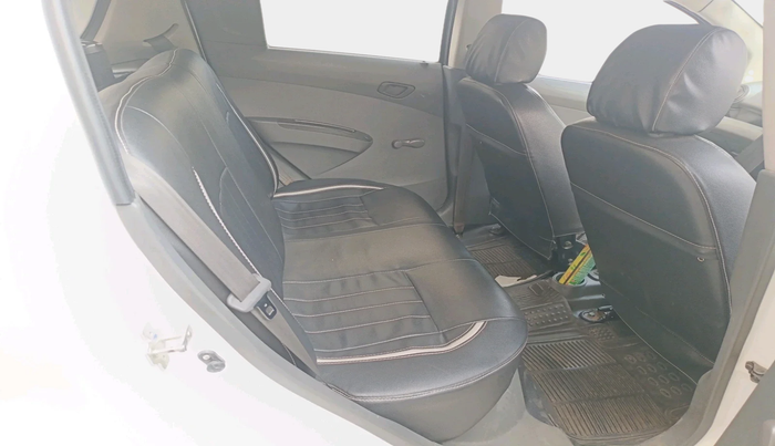 2015 Chevrolet Beat PS PETROL, Petrol, Manual, 56,010 km, interior