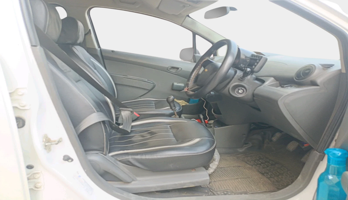 2015 Chevrolet Beat PS PETROL, Petrol, Manual, 56,010 km, interior