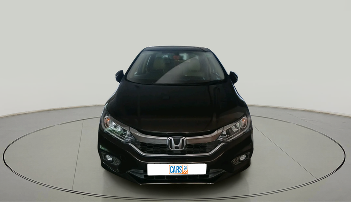 2017 Honda City 1.5L I-VTEC VX, Petrol, Manual, 89,656 km, exterior