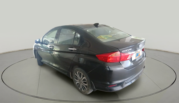 2017 Honda City 1.5L I-VTEC VX, Petrol, Manual, 89,656 km, exterior