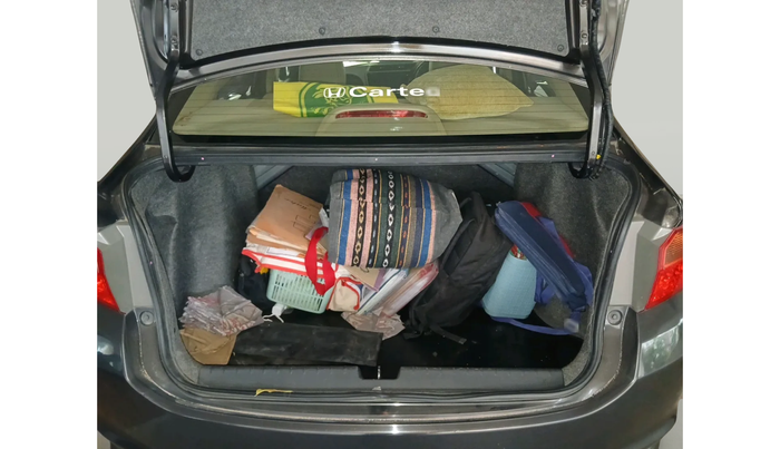 2017 Honda City 1.5L I-VTEC VX, Petrol, Manual, 89,656 km, exterior