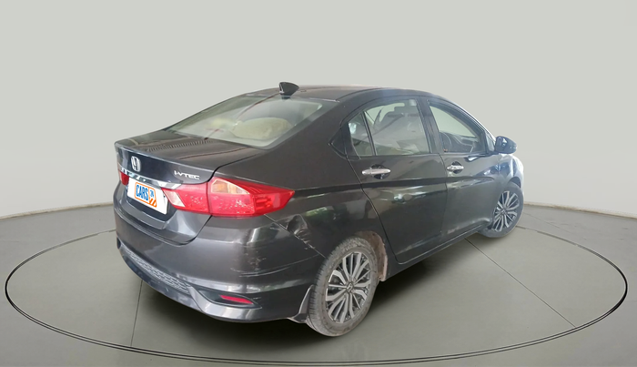 2017 Honda City 1.5L I-VTEC VX, Petrol, Manual, 89,656 km, exterior