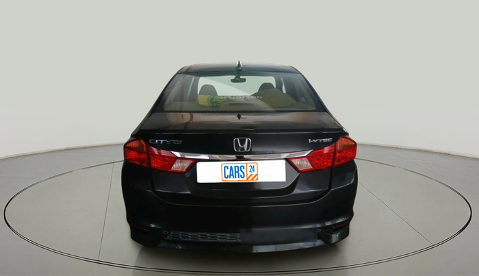 2017 Honda City 1.5L I-VTEC VX, Petrol, Manual, 89,656 km, exterior