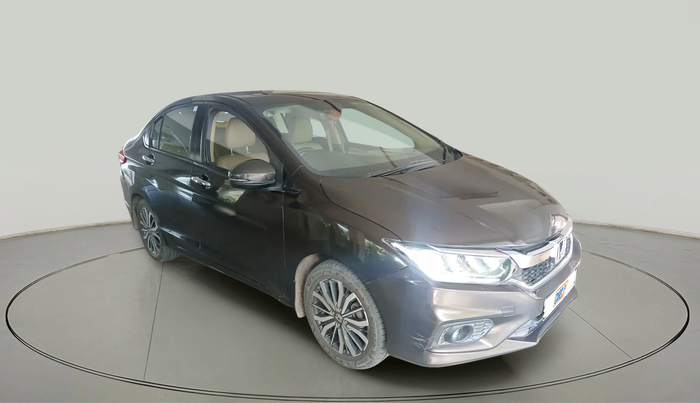 2017 Honda City 1.5L I-VTEC VX, Petrol, Manual, 89,656 km, exterior