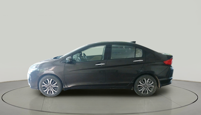 2017 Honda City 1.5L I-VTEC VX, Petrol, Manual, 89,656 km, exterior