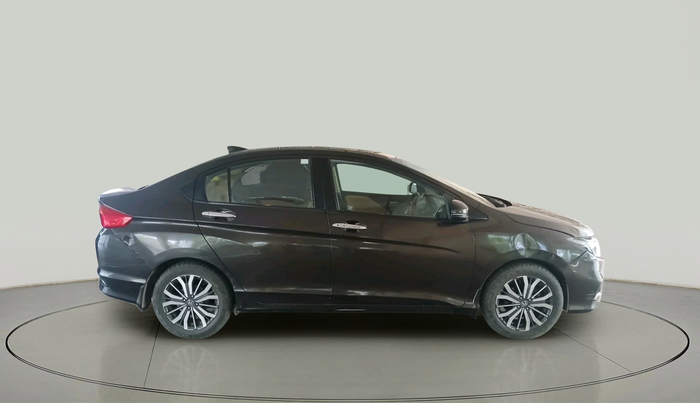 2017 Honda City 1.5L I-VTEC VX, Petrol, Manual, 89,656 km, exterior