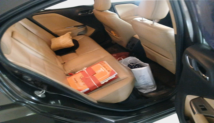 2017 Honda City 1.5L I-VTEC VX, Petrol, Manual, 89,656 km, interior