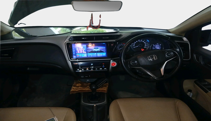 2017 Honda City 1.5L I-VTEC VX, Petrol, Manual, 89,656 km, interior