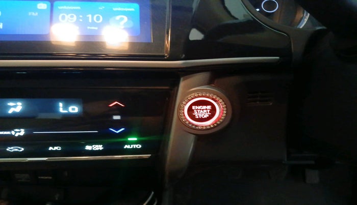 2017 Honda City 1.5L I-VTEC VX, Petrol, Manual, 89,656 km, interior