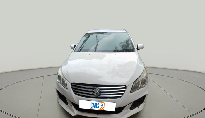 2017 Maruti Ciaz S 1.4 MT PETROL, Petrol, Manual, 1,08,800 km, exterior