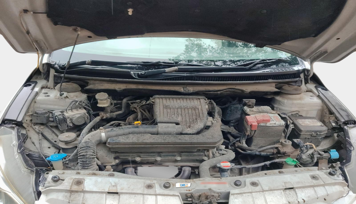 2017 Maruti Ciaz S 1.4 MT PETROL, Petrol, Manual, 1,08,800 km, exterior