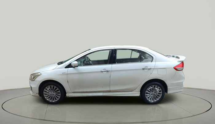 2017 Maruti Ciaz S 1.4 MT PETROL, Petrol, Manual, 1,08,800 km, exterior
