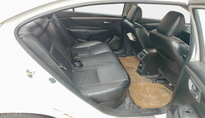 2017 Maruti Ciaz S 1.4 MT PETROL, Petrol, Manual, 1,08,800 km, interior