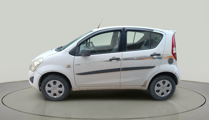 2014 Maruti Ritz VXI, Petrol, Manual, 1,22,155 km, exterior