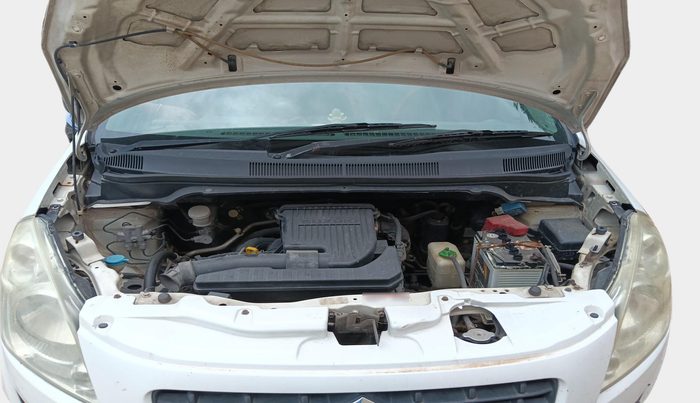 2014 Maruti Ritz VXI, Petrol, Manual, 1,22,155 km, exterior
