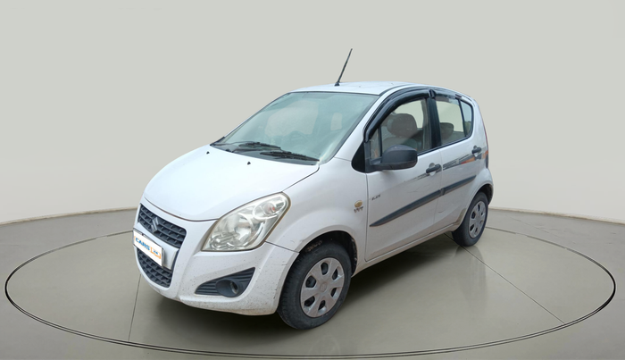 2014 Maruti Ritz VXI, Petrol, Manual, 1,22,155 km, exterior