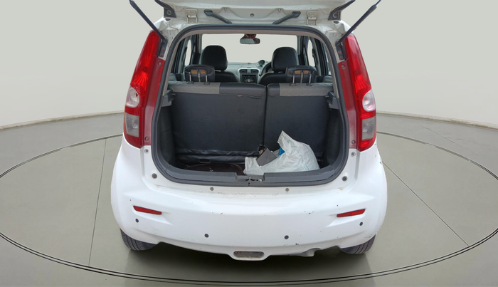 2014 Maruti Ritz VXI, Petrol, Manual, 1,22,155 km, exterior