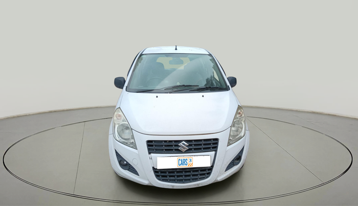 2014 Maruti Ritz VXI, Petrol, Manual, 1,22,155 km, exterior