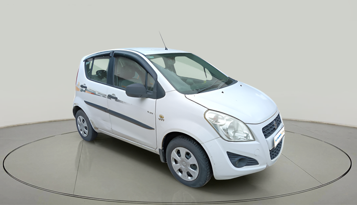 2014 Maruti Ritz VXI, Petrol, Manual, 1,22,155 km, exterior