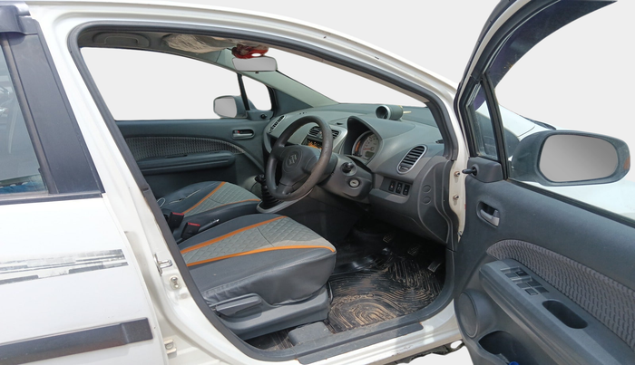 2014 Maruti Ritz VXI, Petrol, Manual, 1,22,155 km, interior