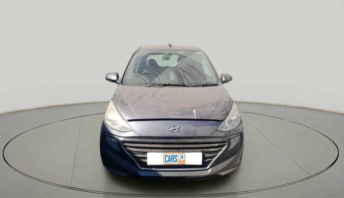 2018 Hyundai NEW SANTRO SPORTZ CNG, Petrol, Manual, 1,39,812 km, exterior